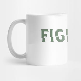 The DnD Classes: Fighter Mug